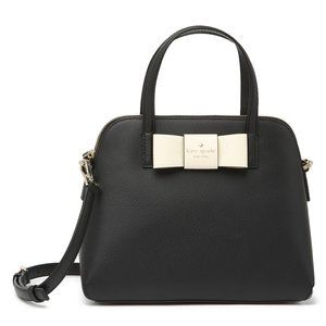 NWT Kate Spade Robinson Leather Leather Satchel